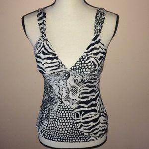 Calvin Klein Bathing Suit Top